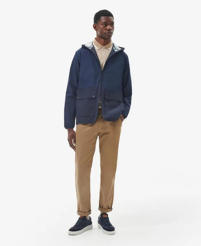 Men Waterproof Jackets Barbour Kennet Waterproof Jacket Classic Navy Men Waterproof Jackets Barbour Kennet Waterproof Jacket Classic Navy