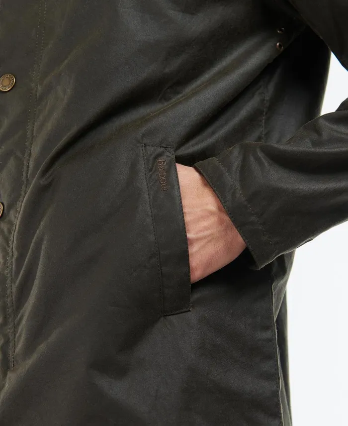 Men Waxed Jackets Barbour Evelar Wax Jacket Navy Men Waxed Jackets Barbour Evelar Wax Jacket Navy