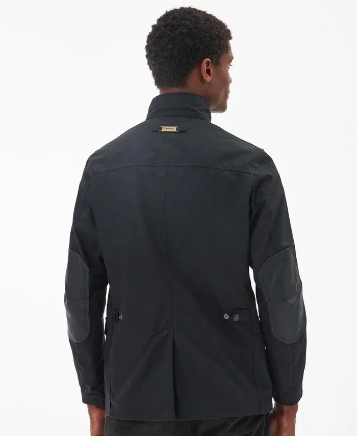 Men Waxed Jackets Barbour Ogston Wax Jacket Navy Men Waxed Jackets Barbour Ogston Wax Jacket Navy