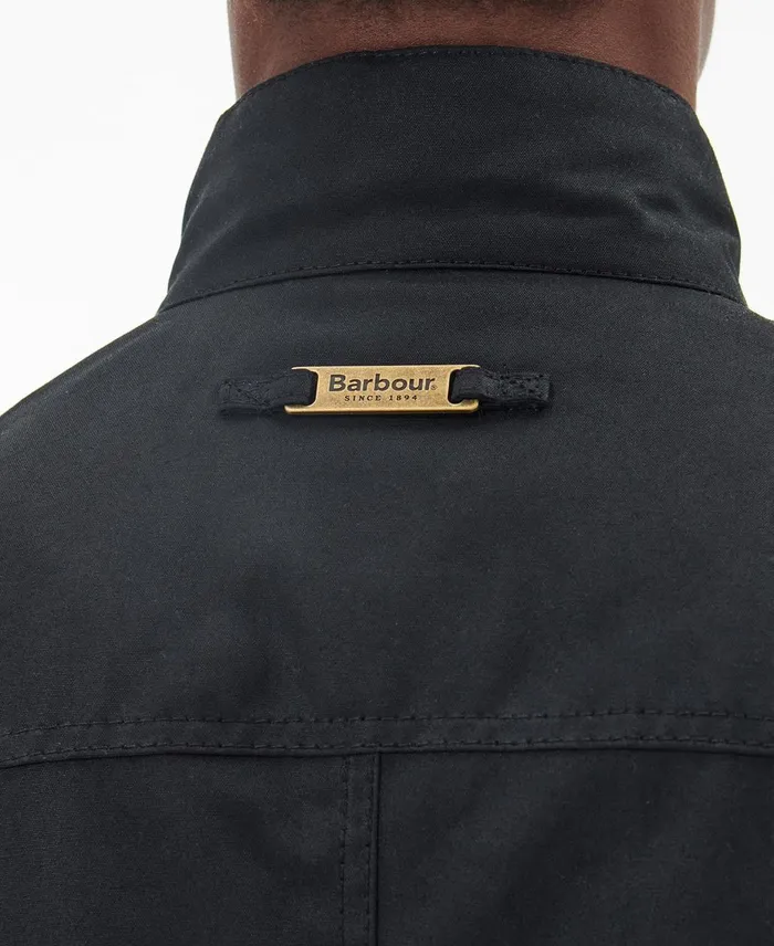 Men Waxed Jackets Barbour Ogston Wax Jacket Navy Men Waxed Jackets Barbour Ogston Wax Jacket Navy