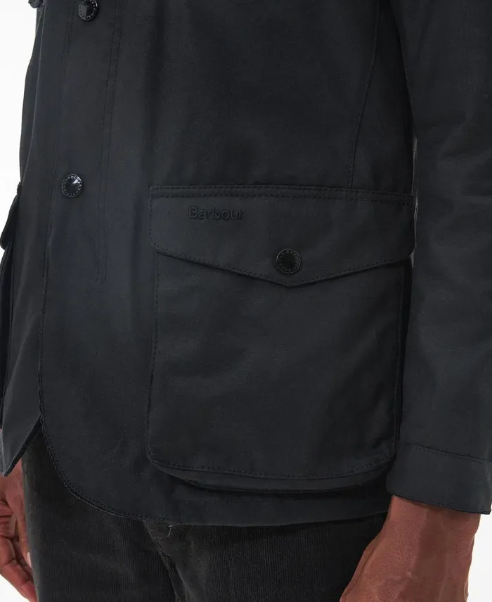 Men Waxed Jackets Barbour Ogston Wax Jacket Navy Men Waxed Jackets Barbour Ogston Wax Jacket Navy