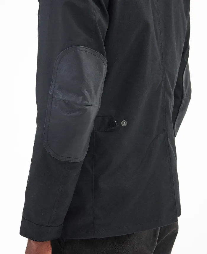 Men Waxed Jackets Barbour Ogston Wax Jacket Navy Men Waxed Jackets Barbour Ogston Wax Jacket Navy