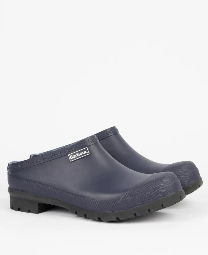 Men Wellingtons Barbour Quinn Clogs Black Men Wellingtons Barbour Quinn Clogs Black