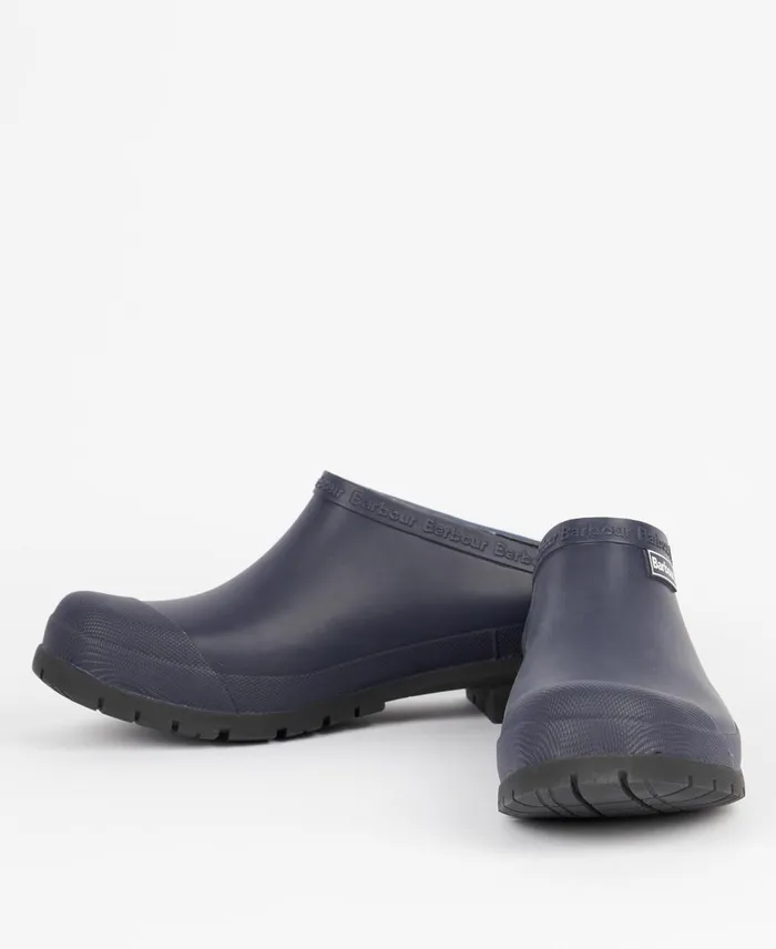 Men Wellingtons Barbour Quinn Clogs Black Men Wellingtons Barbour Quinn Clogs Black