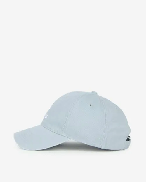 MenWomen Caps The Kooples Blue Embroidered Logo Cap Blue Grey