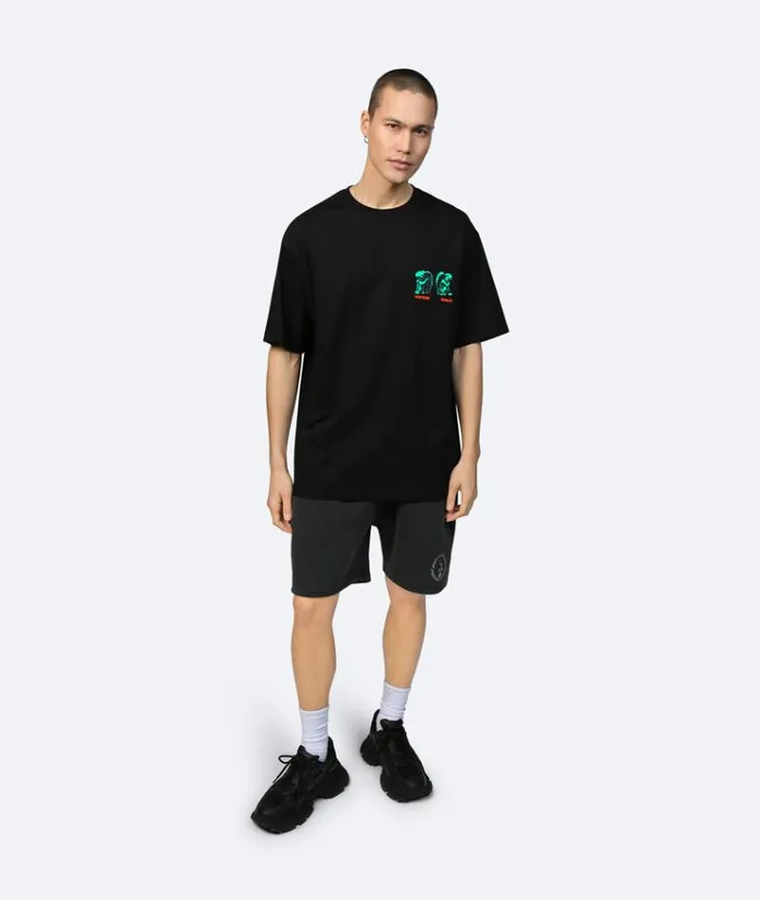 MenWomen TSHIRTS and SHIRTS Vertere Berlin AMORE TSHIRT 8211 BLACK