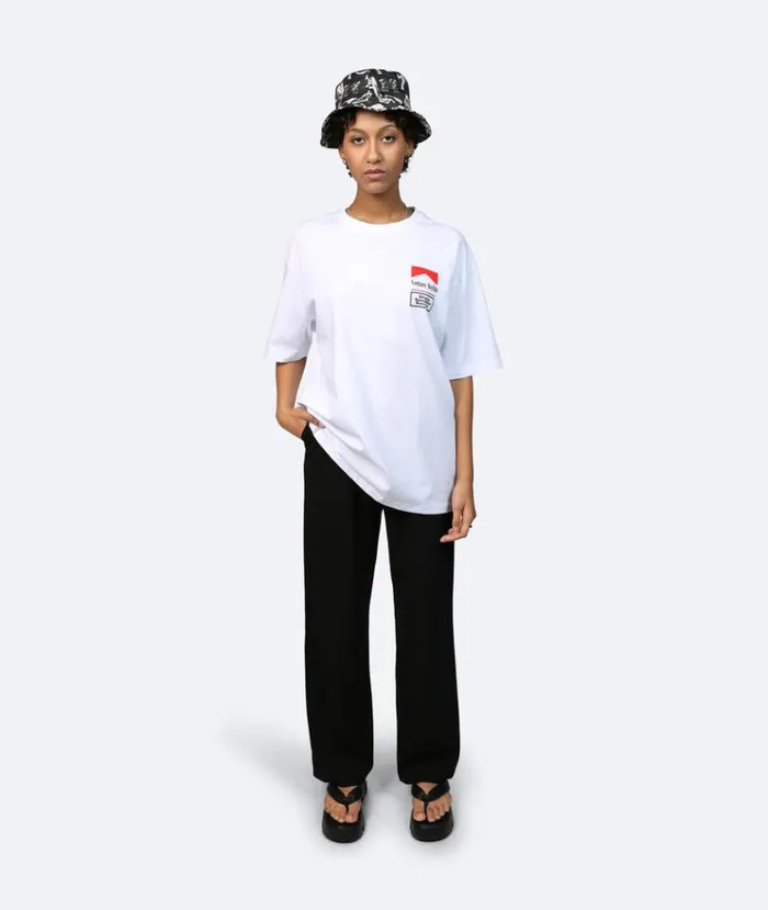 MenWomen TSHIRTS and SHIRTS Vertere Berlin CIG TSHIRT 8211 WHITE
