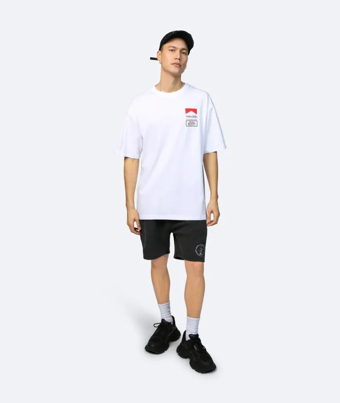 MenWomen TSHIRTS and SHIRTS Vertere Berlin CIG TSHIRT 8211 WHITE