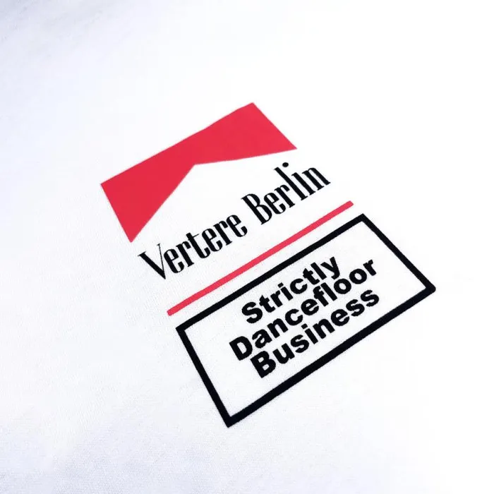 MenWomen TSHIRTS and SHIRTS Vertere Berlin CIG TSHIRT 8211 WHITE