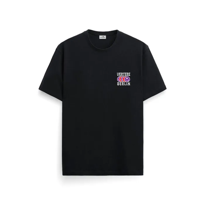 MenWomen TSHIRTS and SHIRTS Vertere Berlin RECORD SALE TSHIRT 8211 BLACK MenWomen TSHIRTS and SHIRTS Vertere Berlin RECORD SALE TSHIRT 8211 BLACK