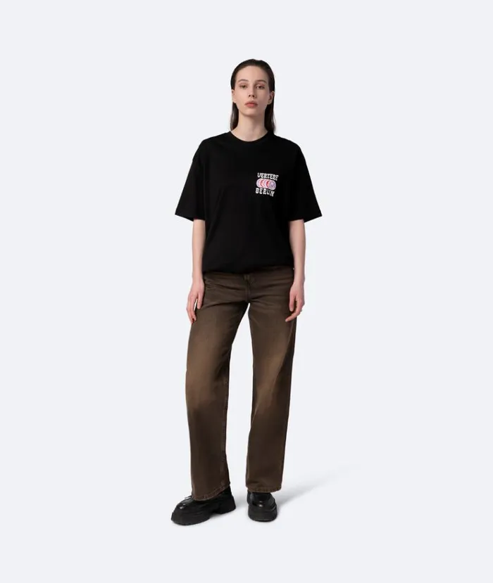 MenWomen TSHIRTS and SHIRTS Vertere Berlin RECORD SALE TSHIRT 8211 BLACK MenWomen TSHIRTS and SHIRTS Vertere Berlin RECORD SALE TSHIRT 8211 BLACK