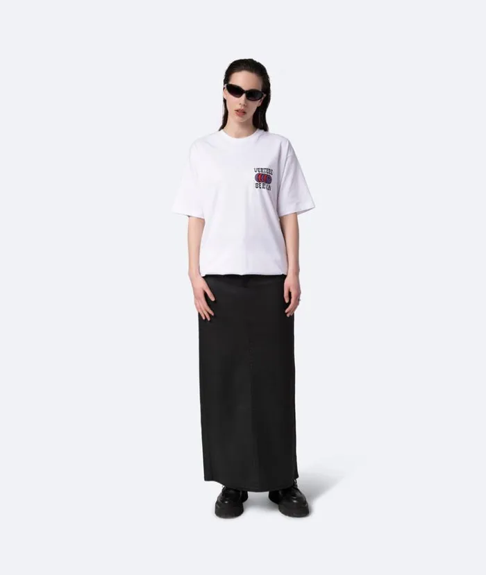MenWomen TSHIRTS and SHIRTS Vertere Berlin RECORD SALE TSHIRT 8211 WHITE MenWomen TSHIRTS and SHIRTS Vertere Berlin RECORD SALE TSHIRT 8211 WHITE