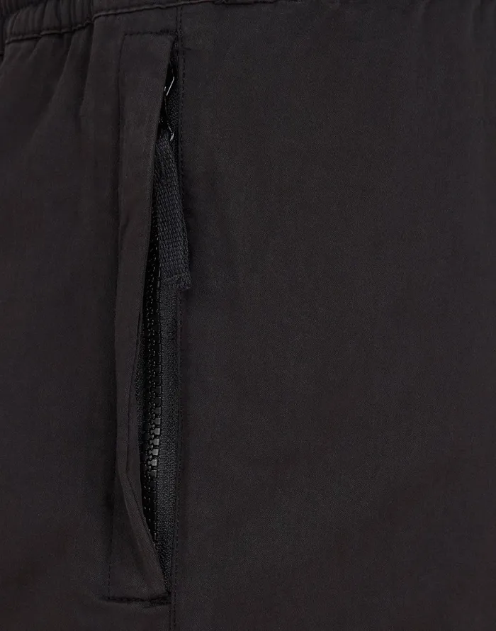 Mens 31414 Cargo Pants In Black Stone Island Trousers