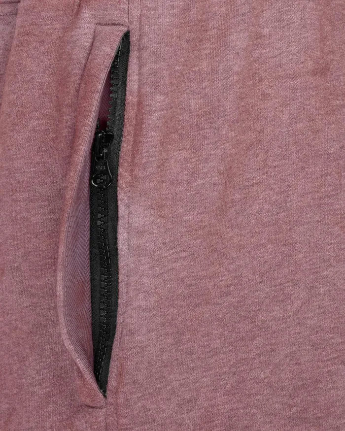 Mens 62390 Dust Colour Treatment Pants In Fuchsia Stone Island Trousers