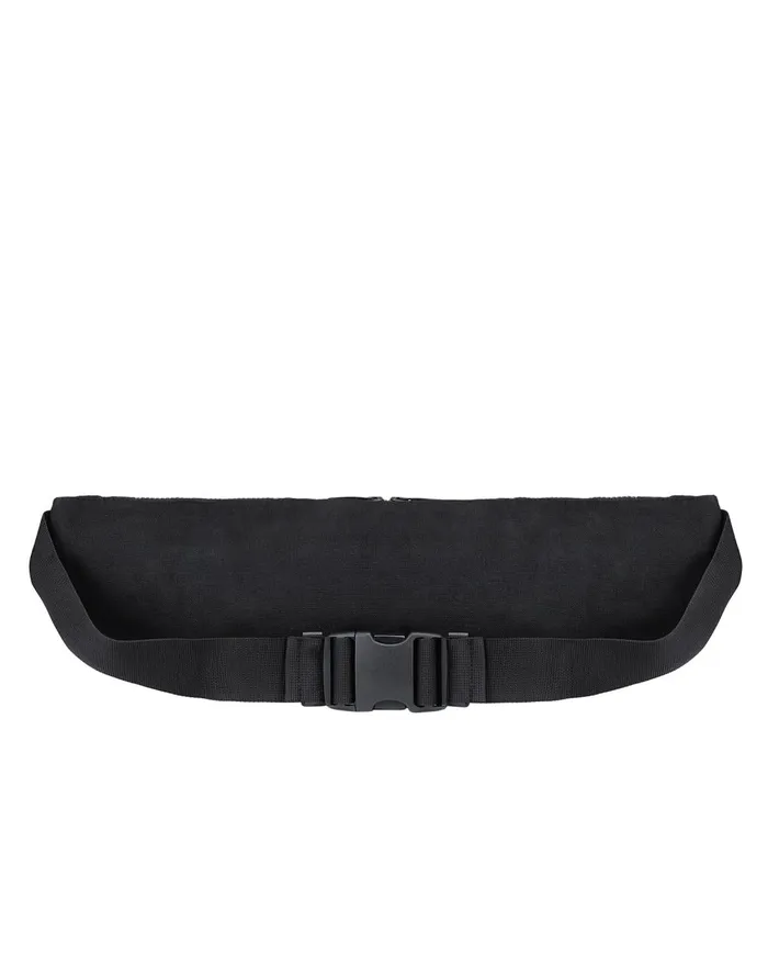 Mens 916P1 Stone IslandPorterReflective Weave RipstopTc In Black Stone Island Bags