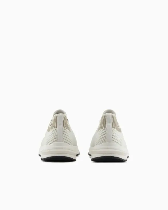 Mesh Sock Sneakers White Men Armani Sneakers Mesh Sock Sneakers White Men Armani Sneakers