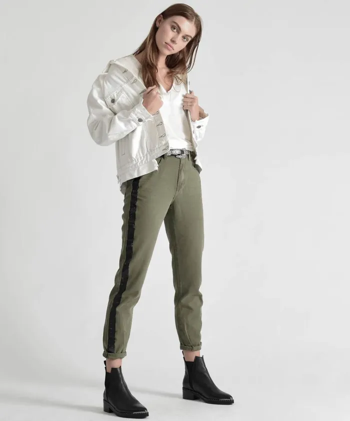 MILITAIRE LEGEND PANT Women One Teaspoon Bottoms