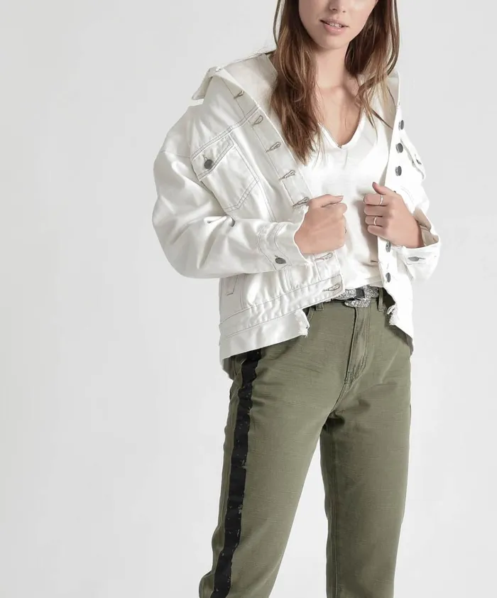 MILITAIRE LEGEND PANT Women One Teaspoon Bottoms MILITAIRE LEGEND PANT Women One Teaspoon Bottoms