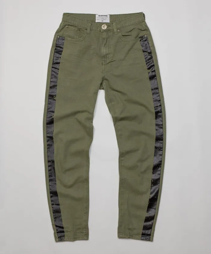 MILITAIRE LEGEND PANT Women One Teaspoon Bottoms MILITAIRE LEGEND PANT Women One Teaspoon Bottoms