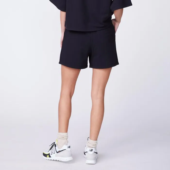 MONROW SHORTS 90039s Classic Sweat Short Black 8211 Shop