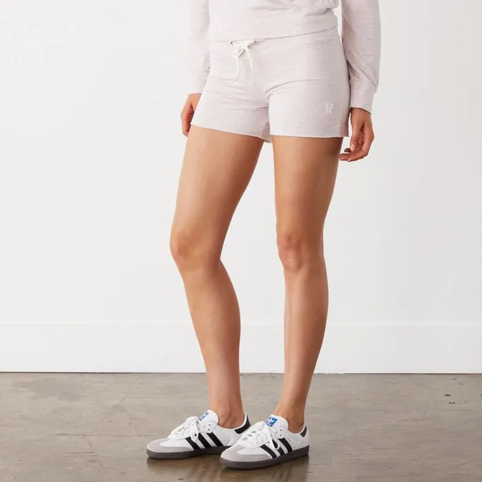 MONROW SHORTS Supersoft Vintage Short Pink Pearl 8211 Shop
