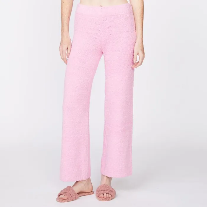 MONROW SWEATS Plush Sweater Pants Orchid 8211 Shop