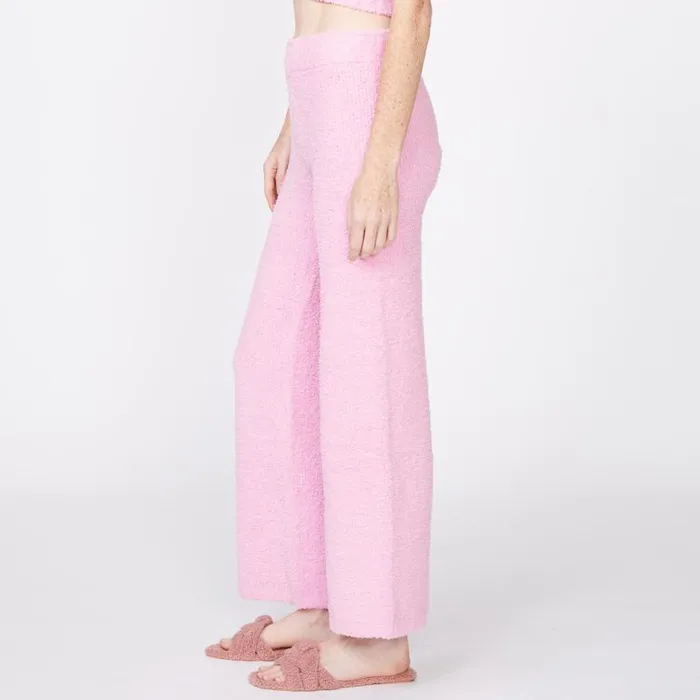 MONROW SWEATS Plush Sweater Pants Orchid 8211 Shop