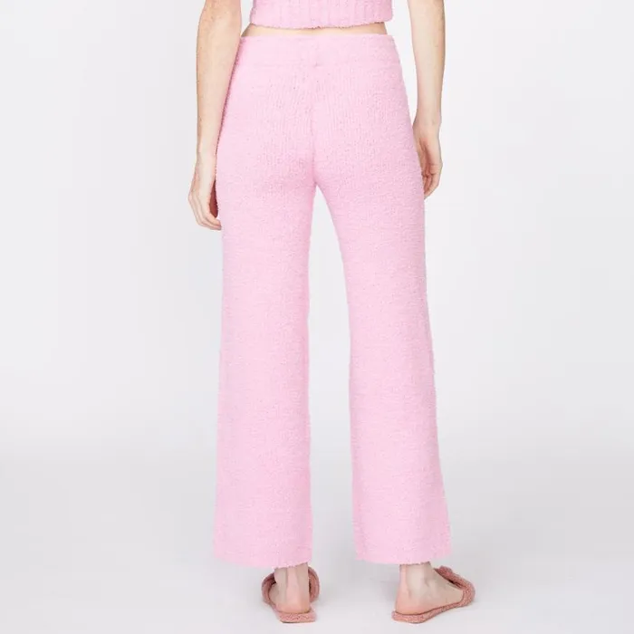 MONROW SWEATS Plush Sweater Pants Orchid 8211 Shop