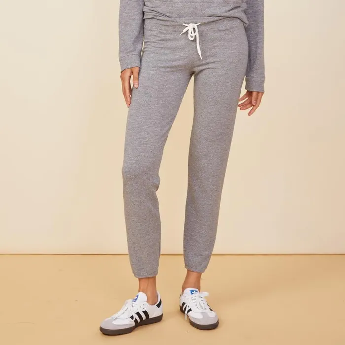 MONROW SWEATS Supersoft Vintage Sweats Dark Heather 8211 Shop