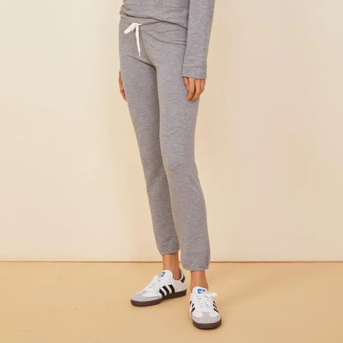 MONROW SWEATS Supersoft Vintage Sweats Dark Heather 8211 Shop