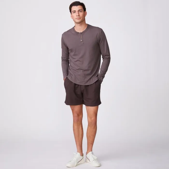 MONROW VIEW ALL Gym Shorts Cocoa 8211 Shop