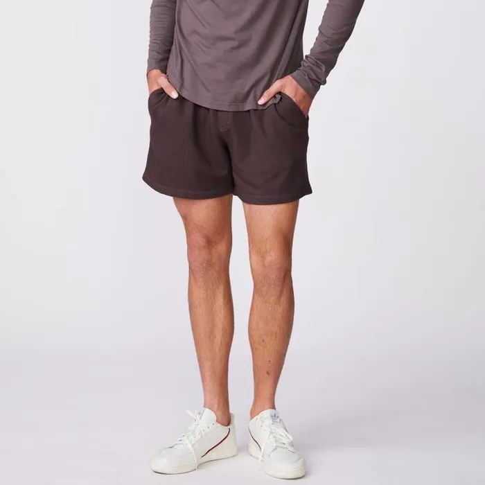 MONROW VIEW ALL Gym Shorts Cocoa 8211 Shop