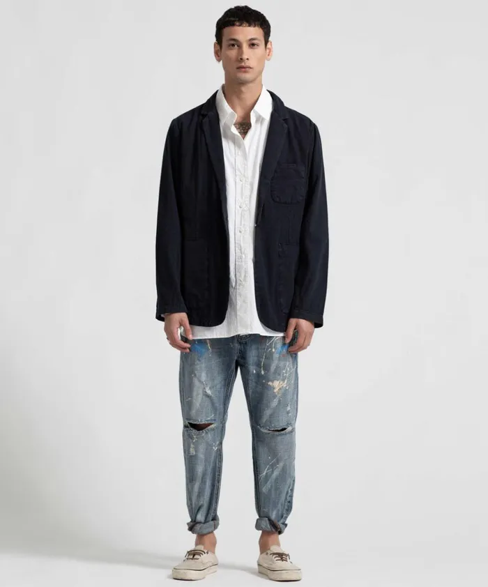 MR SMITH JACKET Women One Teaspoon Denim Jackets