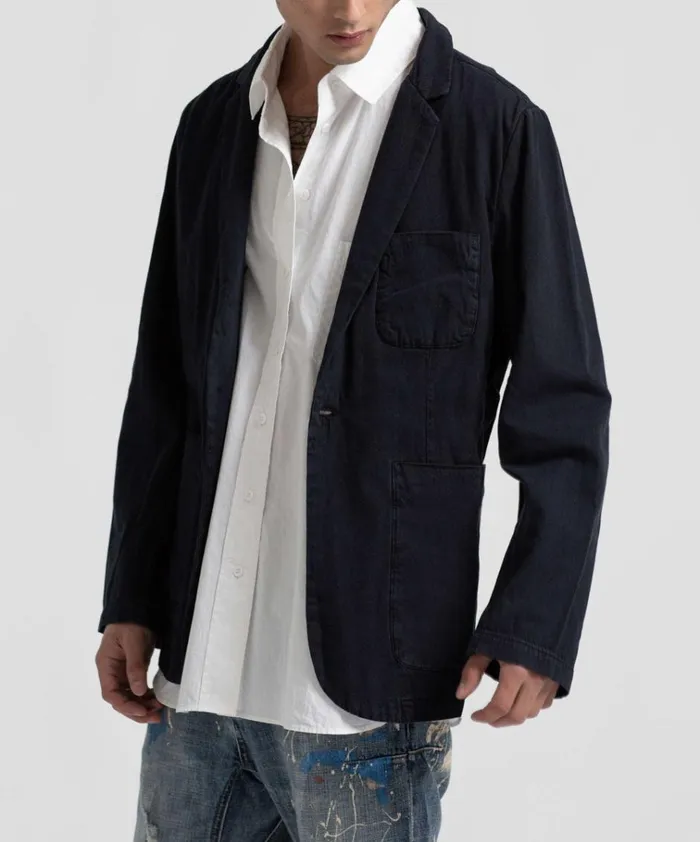 MR SMITH JACKET Women One Teaspoon Denim Jackets MR SMITH JACKET Women One Teaspoon Denim Jackets