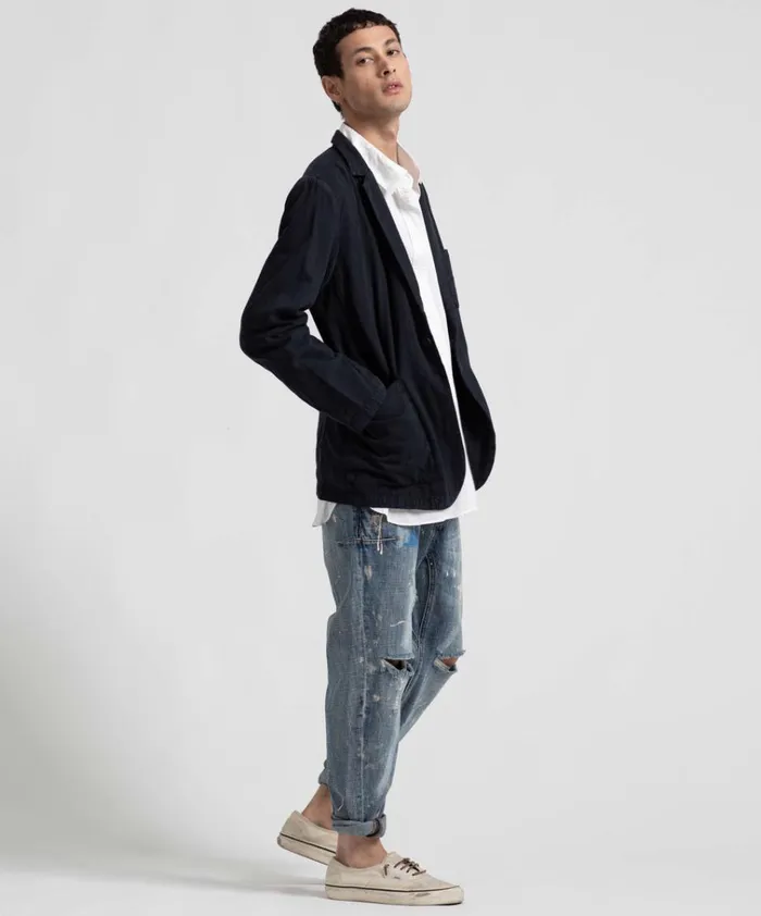 MR SMITH JACKET Women One Teaspoon Denim Jackets MR SMITH JACKET Women One Teaspoon Denim Jackets