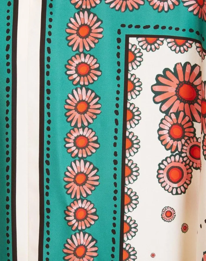 Muumuu Dress Place Daisy Place Turquoise Women La Double J Dresses Muumuu Dress Place Daisy Place Turquoise Women La Double J Dresses