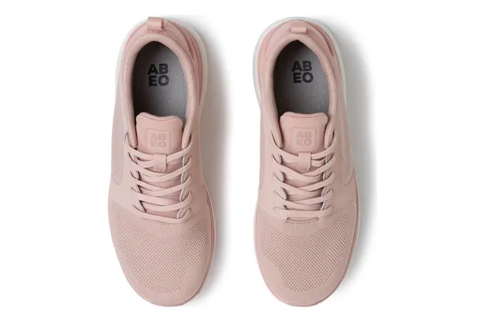 MXV Cruise Pink Womens Abeo Casual Shoes