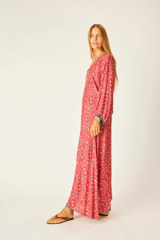 Natalie Martin ALICE DRESS Pinwheel Barn Red Shop Dresses