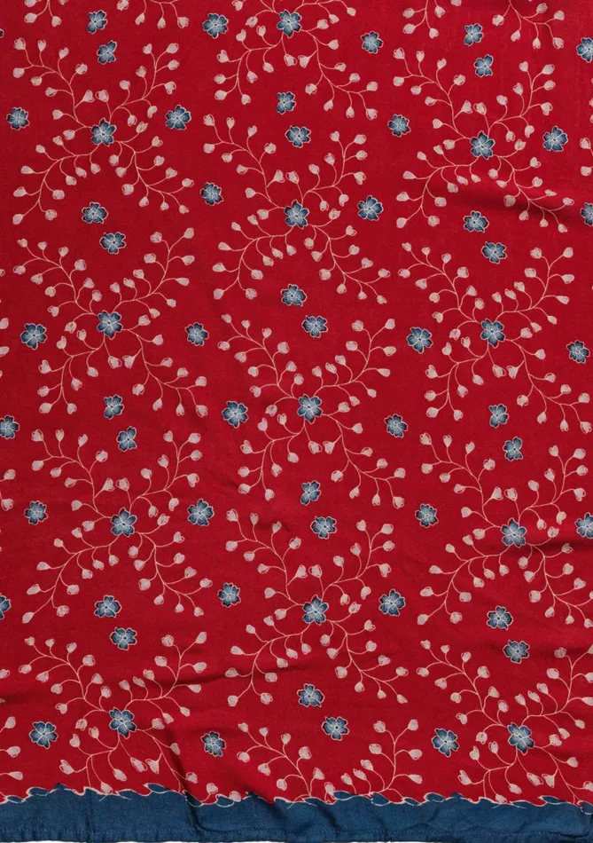 Natalie Martin BELLA SKIRT Pinwheel Barn Red Shop Bottoms