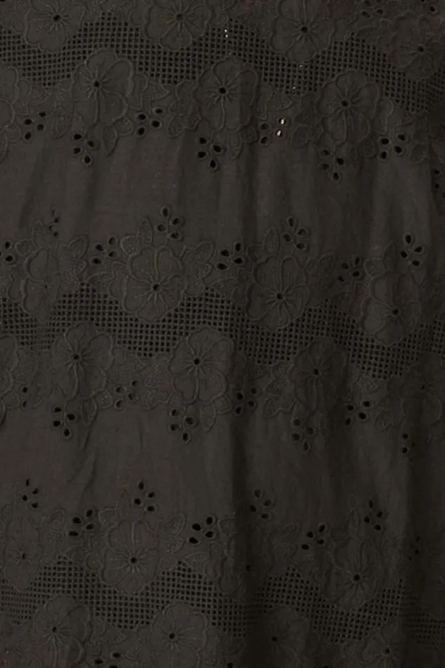 Natalie Martin LISA DRESS Geranium Midnight Shop Dresses