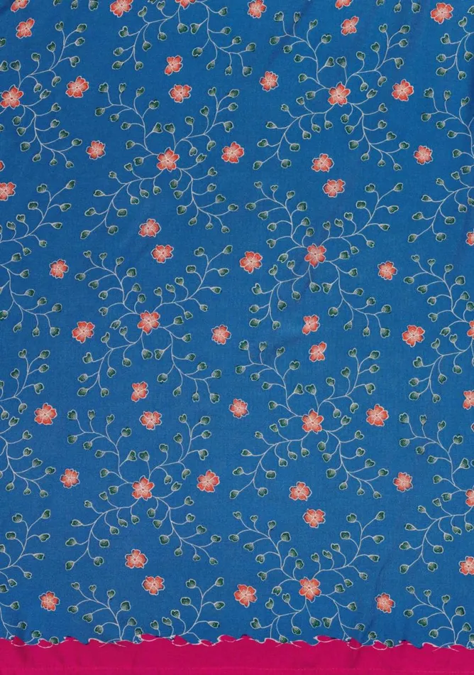 Natalie Martin SARONG Pinwheel Denim Shop Bottoms