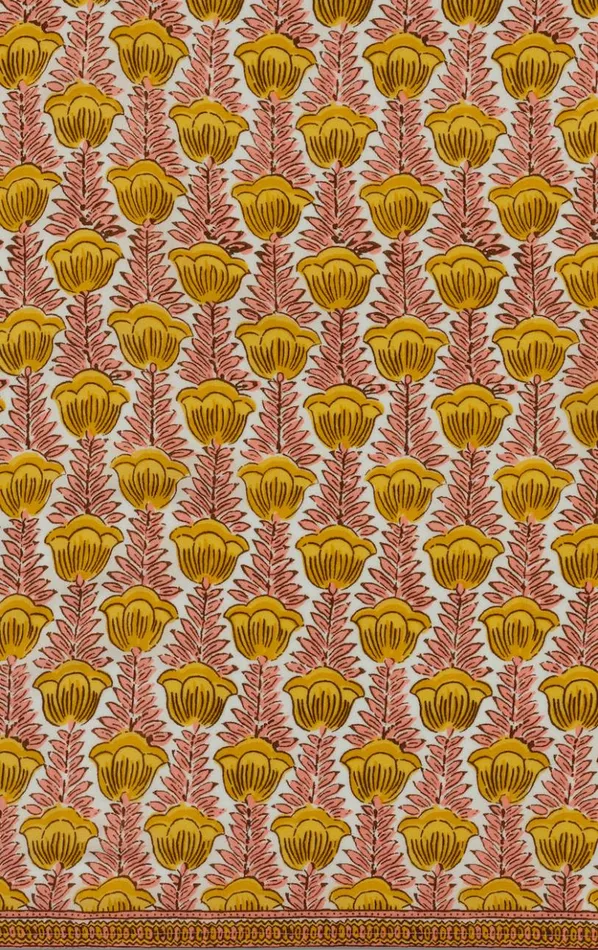 Natalie Martin SARONGSCARF Tulip Print Bahamas Pink Shop Bottoms