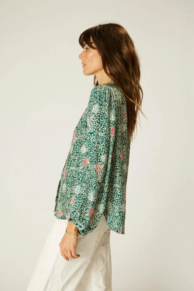 Natalie Martin TOLAN SHIRT Andromeda Aegean Shop Tops