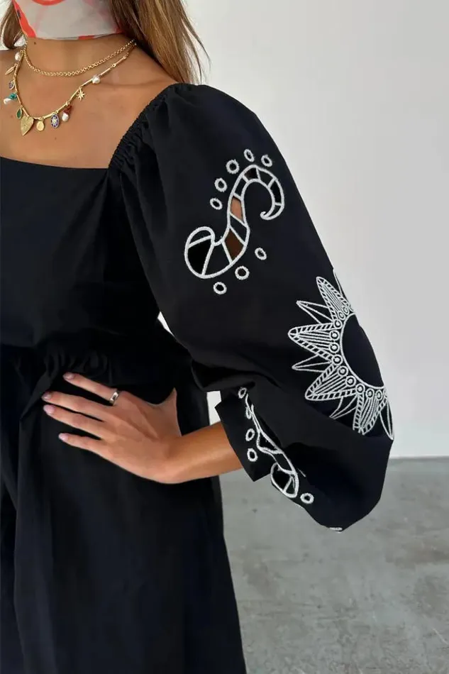 Never Fully Dressed Black Enchanted Belle Dress Petite Women Petite