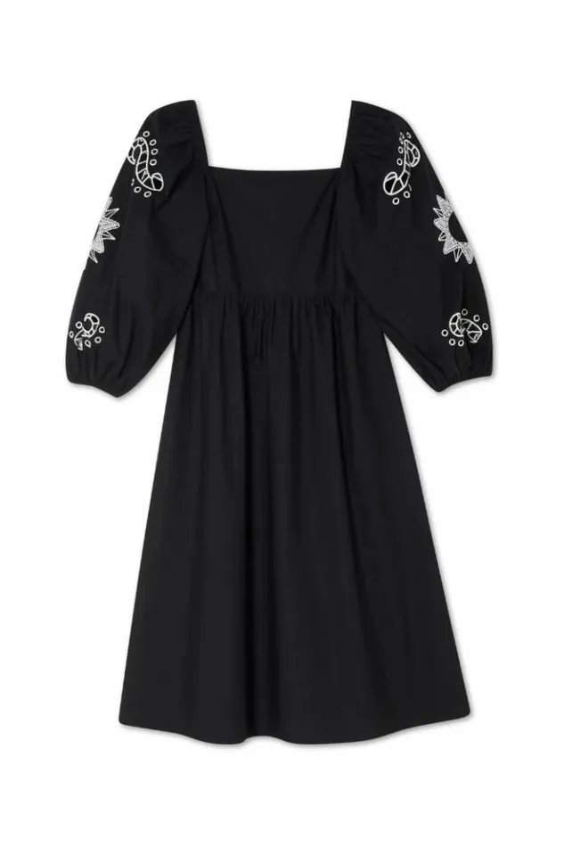 Never Fully Dressed Black Enchanted Belle Dress Petite Women Petite