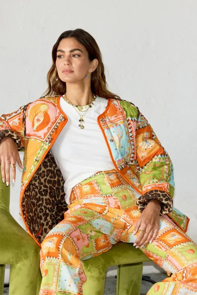 Never Fully Dressed Soller Marra Trousers Women Trousers and Shorts