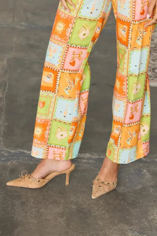 Never Fully Dressed Soller Marra Trousers Women Trousers and Shorts