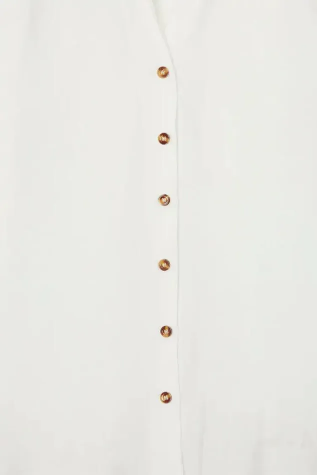 Never Fully Dressed White Miley Shirt Women Newness