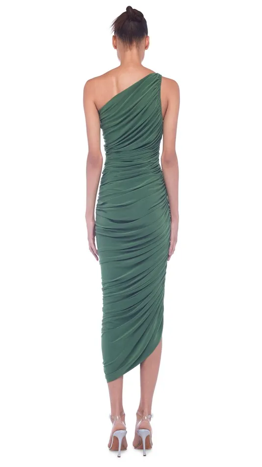 Norma Kamali Dresses DIANA GOWN Celadon 8211 Clothing