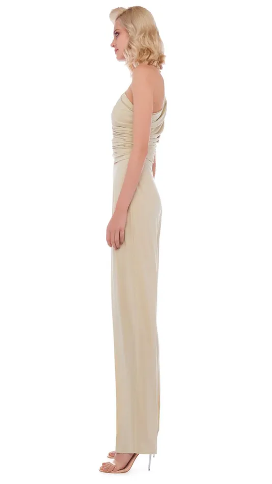 Norma Kamali Tops DIANA BRA Mist 8211 Clothing
